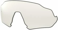 Oakley Flight Jacket Clear Photochromic - Verre De Rechange