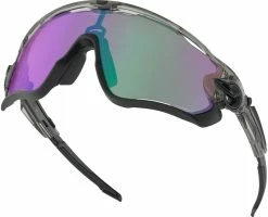 Oakley Jawbreaker PRIZM Road Jade - Lunettes De Sport -Vélo Soldes Oakley Jawbreaker PRIZM Road Jade Sportbrille OO9290 4631 5