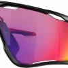 Oakley Jawbreaker PRIZM Road - Lunettes De Sport -Vélo Soldes Oakley JawbreakerPrizmRoad matte black OO9290 2031 1