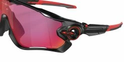 Oakley Jawbreaker PRIZM Road - Lunettes De Sport -Vélo Soldes Oakley JawbreakerPrizmRoad matte black OO9290 2031 5