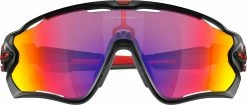 Oakley Jawbreaker PRIZM Road - Lunettes De Sport -Vélo Soldes Oakley JawbreakerPrizmRoad matte black OO9290 2031 6