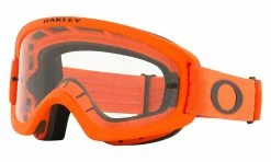 Oakley O Frame 2.0 Pro MX XS Clear - Lunettes De Vue -Vélo Soldes Oakley O Frame 2 0 Pro MX XS Clear Goggle OO7116 14 1