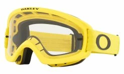 Oakley O Frame 2.0 Pro MX XS Clear - Lunettes De Vue -Vélo Soldes Oakley O Frame 2 0 Pro MX XS Clear Goggle OO7116 17 1