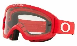 Oakley O Frame 2.0 Pro MX XS Clear - Lunettes De Vue -Vélo Soldes Oakley O Frame 2 0 Pro MX XS Clear Goggle OO7116 18 1