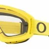 Oakley O Frame 2.0 Pro MX XS Clear - Lunettes De Vue -Vélo Soldes Oakley O Frame 2 0 Pro MX XS Clear Goggle OO7116 MASTER