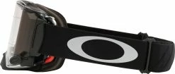 Oakley Airbrake MX Tuff Blocks - Goggle -Vélo Soldes Oakley OO7046 C0 airbrake mx tuff blocks gunmetal black 4