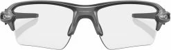 Oakley FLAK 2.0 XL Photochromic - Lunettes De Sport -Vélo Soldes Oakley OO9188 16 flak 2 steel clear black iridium photochromic xl 2