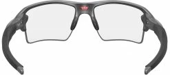 Oakley FLAK 2.0 XL Photochromic - Lunettes De Sport -Vélo Soldes Oakley OO9188 16 flak 2 steel clear black iridium photochromic xl 5