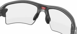 Oakley FLAK 2.0 XL Photochromic - Lunettes De Sport -Vélo Soldes Oakley OO9188 16 flak 2 steel clear black iridium photochromic xl 6