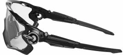 Oakley Jawbreaker Photochromic - Lunettes De Sport -Vélo Soldes Oakley OO9290 14 jawbreaker polished black clear black iridium photochromic 001 86942 3
