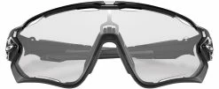 Oakley Jawbreaker Photochromic - Lunettes De Sport -Vélo Soldes Oakley OO9290 14 jawbreaker polished black clear black iridium photochromic 001 86942 6