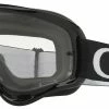 Oakley O Frame MX Clear - Lunettes De Soleil -Vélo Soldes Oakley O Frame MX Clear Goggle OO7029 53 0 Master