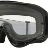 Oakley O Frame MX XS Clear - Lunettes De Soleil -Vélo Soldes Oakley O Frame MX XS Clear Goggle OO7030 19 1