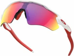 Oakley Radar EV Path PRIZM Road - Lunettes De Sport -Vélo Soldes Oakley RADAR EV Path OO9208 05 4