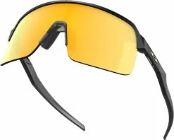 Oakley Sutro Lite Prizm 24K - Lunettes De Sport -Vélo Soldes Oakley Sutro Lite Prizm 24K Sportbrille OO9463 1339 5