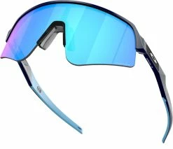 Oakley Sutro Lite Sweep PRIZM Sapphire - Lunettes De Sport 11 Oakley Sutro Lite Sweep PRIZM Sapphire - Lunettes De Sport -Vélo Soldes Oakley Sutro Lite Sweep PRIZM Sapphire Sportbrille OO9465 0539 4