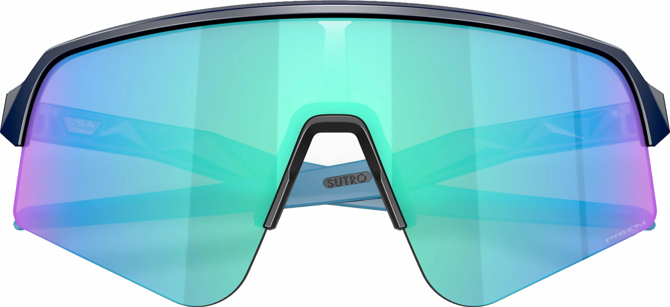 Oakley Sutro Lite Sweep PRIZM Sapphire - Lunettes De Sport 8 Oakley Sutro Lite Sweep PRIZM Sapphire - Lunettes De Sport – Image 6