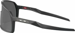 Oakley Sutro S Hi-Res PRIZM Black - Lunettes De Sport -Vélo Soldes Oakley Sutro S Hi Res PRIZM Black Sportbrille OO9462 1028 3
