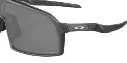 Oakley Sutro S Hi-Res PRIZM Black - Lunettes De Sport -Vélo Soldes Oakley Sutro S Hi Res PRIZM Black Sportbrille OO9462 1028 4