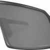 Oakley Sutro S Hi-Res PRIZM Black - Lunettes De Sport -Vélo Soldes Oakley Sutro S Hi Res PRIZM Black Sportbrille OO9462 1028 1