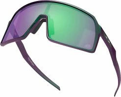 Oakley Sutro TLD PRIZM Jade - Lunettes De Sport 10 Oakley Sutro TLD PRIZM Jade - Lunettes De Sport -Vélo Soldes Oakley Sutro TLD Prizm Jade Sportbrille OO9406 4737 4