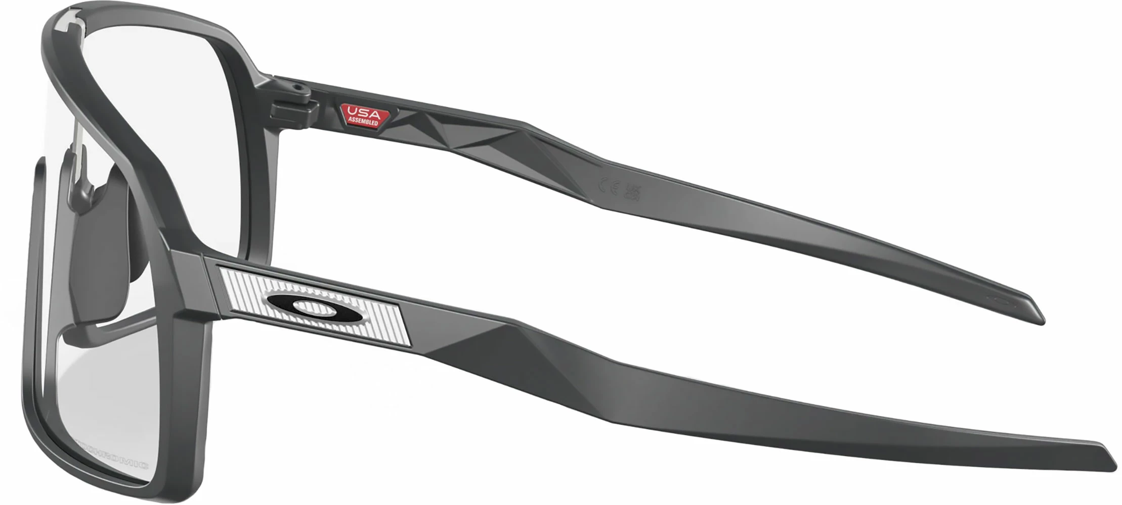 Oakley Sutro Clear Photocromic - Lunettes De Sport 5 Oakley Sutro Clear Photocromic - Lunettes De Sport – Image 3