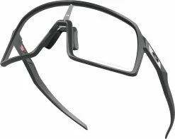Oakley Sutro Clear Photocromic - Lunettes De Sport 11 Oakley Sutro Clear Photocromic - Lunettes De Sport -Vélo Soldes Oakley SutroClearPhotocromic OO9406 9837 Sportbrille 4