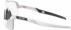Oakley Sutro Lite Clear Photocromic - Lunettes De Sport -Vélo Soldes Oakley SutroLite ClearPhotochromic OO9463 4639 Sportbrille 3