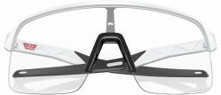 Oakley Sutro Lite Clear Photocromic - Lunettes De Sport -Vélo Soldes Oakley SutroLite ClearPhotochromic OO9463 4639 Sportbrille 5