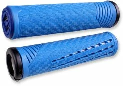 ODI Poignées MTB CF Look-On 8 ODI Poignées MTB CF Look-On -Vélo Soldes Odi CF Look On MTB Griffe F35CFUW B 2