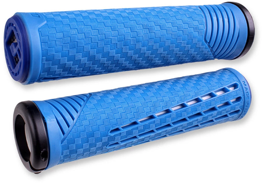 ODI Poignées MTB CF Look-On 4 ODI Poignées MTB CF Look-On – Image 2