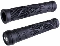 ODI Poignées De BMX Hucker Signature Flangeless 8 ODI Poignées De BMX Hucker Signature Flangeless -Vélo Soldes Odi Hucker Signature Flangeless BMX Griffe F01HCB 2