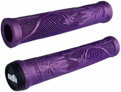 ODI Poignées De BMX Hucker Signature Flangeless 11 ODI Poignées De BMX Hucker Signature Flangeless -Vélo Soldes Odi Hucker Signature Flangeless BMX Griffe F01HCB 5