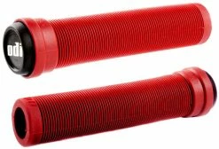 ODI Poignées De BMX Longneck SL Flangeless -Vélo Soldes Odi Longneck SL Flangeless BMX Griffe F01SLB 3