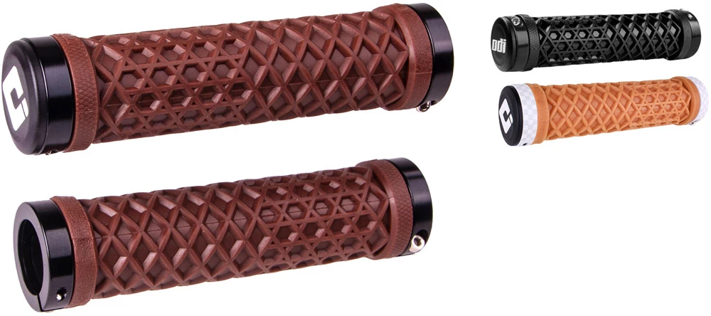 ODI Poignées Vans Look-On MTB 3 ODI Poignées Vans Look-On MTB