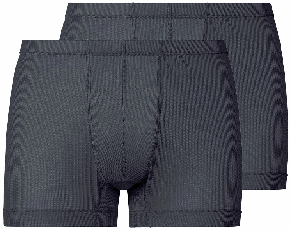 Odlo Cubic - Boxer Shorts (2-Pack) 3 Odlo Cubic - Boxer Shorts (2-Pack)