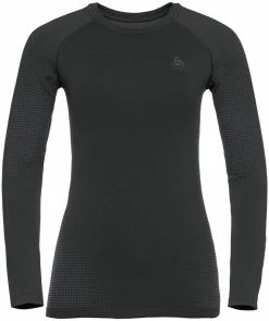 Odlo Performance Warm Eco - Women's Baselayer Longsleeve