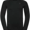 Odlo Performance Warm Eco - Baselayer Longsleeve 2 Odlo Performance Warm Eco - Baselayer Longsleeve -Vélo Soldes Odlo Performance Warm Eco Funktionsunterhemd 196192 60212 1