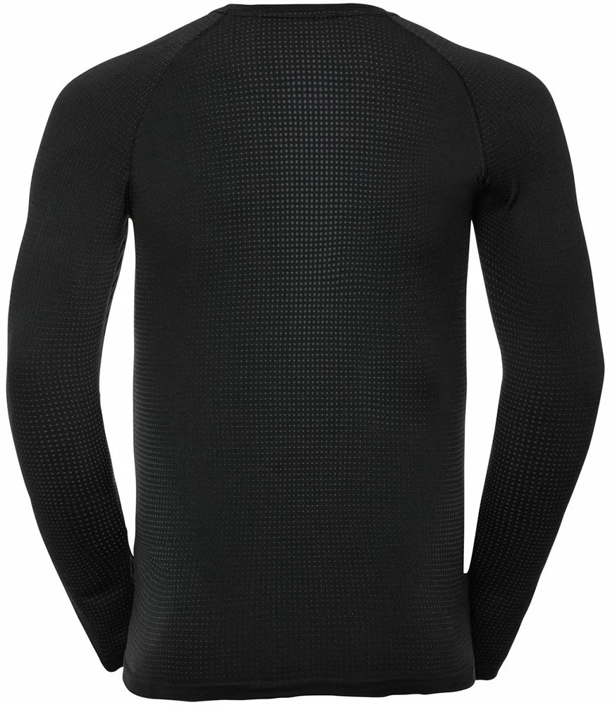 Odlo Performance Warm Eco - Baselayer Longsleeve 4 Odlo Performance Warm Eco - Baselayer Longsleeve – Image 2