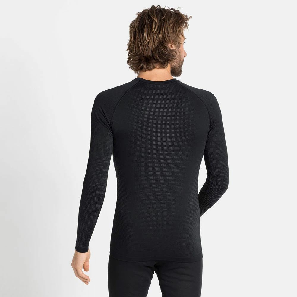 Odlo Performance Warm Eco - Baselayer Longsleeve 7 Odlo Performance Warm Eco - Baselayer Longsleeve – Image 5