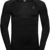 Odlo Top Crew Neck Performance Light - Baselayer Longsleeve 1 Odlo Top Crew Neck Performance Light - Baselayer Longsleeve -Vélo Soldes Odlo Top Crew Neck Performance Light Langarm Funktionsshirt 188142 15000 1