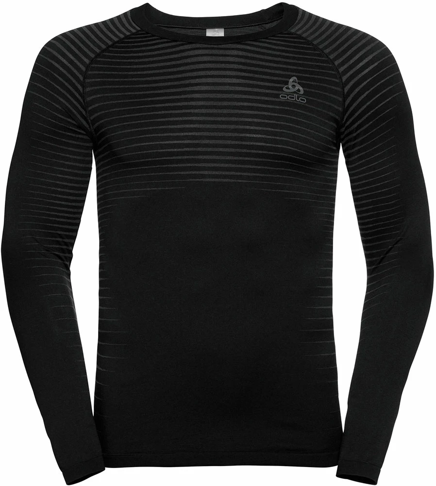 Odlo Top Crew Neck Performance Light - Baselayer Longsleeve 3 Odlo Top Crew Neck Performance Light - Baselayer Longsleeve