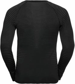 Odlo Top Crew Neck Performance Light - Baselayer Longsleeve 6 Odlo Top Crew Neck Performance Light - Baselayer Longsleeve -Vélo Soldes Odlo Top Crew Neck Performance Light Langarm Funktionsshirt 188142 15000 2