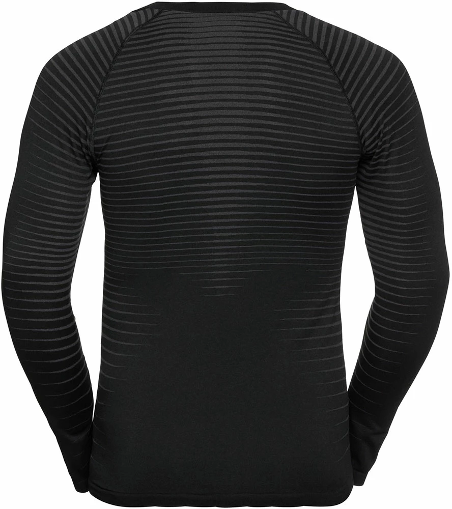 Odlo Top Crew Neck Performance Light - Baselayer Longsleeve 4 Odlo Top Crew Neck Performance Light - Baselayer Longsleeve – Image 2