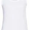 Odlo Active F-Dry Light Eco - Women's Baselayer Shirt -Vélo Soldes Odlo Active F Dry Light Eco Damen Funktionsunterhemd armellos 141291 10000 XS 1