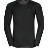 Odlo Active F-Dry Light - Baselayer Longsleeve 1 Odlo Active F-Dry Light - Baselayer Longsleeve -Vélo Soldes Odlo Active F Dry Light Funktionsunterhemd 141282 15000 S 1