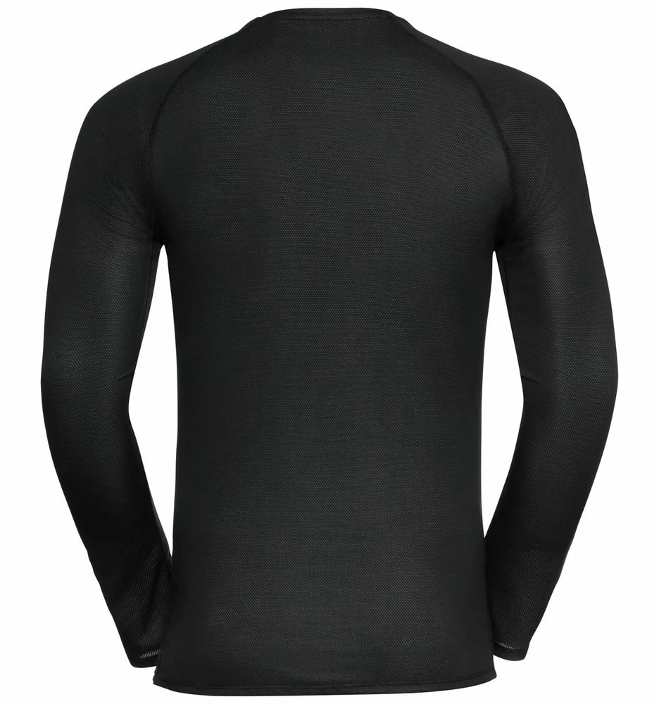 Odlo Active F-Dry Light - Baselayer Longsleeve 4 Odlo Active F-Dry Light - Baselayer Longsleeve – Image 2