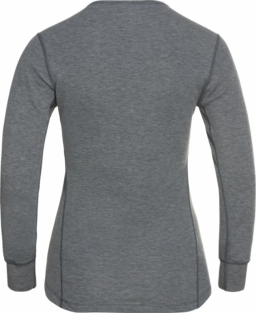 Odlo Active Warm Eco - Women's Baselayer Longsleeve 4 Odlo Active Warm Eco - Women's Baselayer Longsleeve – Image 2
