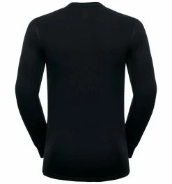 Odlo Active Warm Eco - Baselayer Longsleeve -Vélo Soldes Odlo WARM Funktionsunterhemd Langarm 152022 15000 2