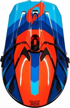 O'Neal Sonus SPLIT V.23 - Casque Fullface -Vélo Soldes Oneal Sonus SPLIT V23 Fullface Helm 0481 042 3